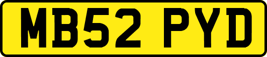 MB52PYD