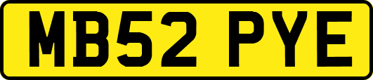 MB52PYE