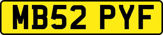 MB52PYF