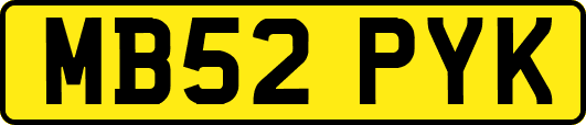 MB52PYK