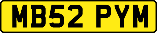 MB52PYM