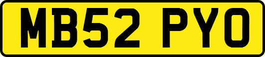 MB52PYO