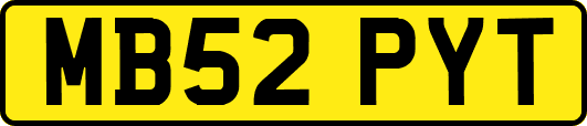 MB52PYT