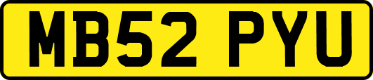 MB52PYU