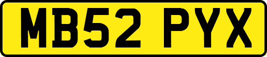 MB52PYX