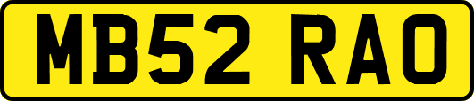 MB52RAO