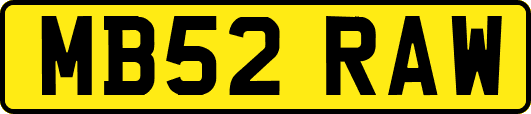 MB52RAW