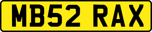 MB52RAX