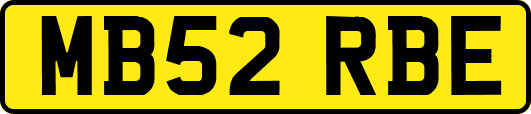 MB52RBE