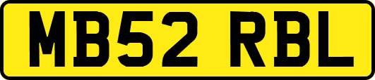 MB52RBL