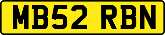MB52RBN