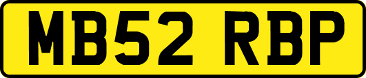 MB52RBP