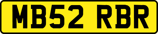 MB52RBR