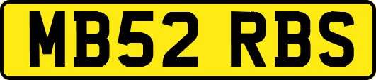 MB52RBS