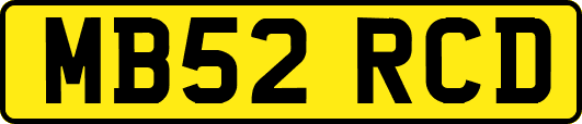 MB52RCD