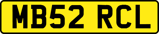 MB52RCL