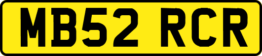 MB52RCR