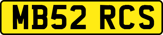 MB52RCS