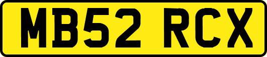 MB52RCX