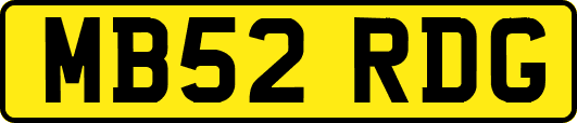 MB52RDG