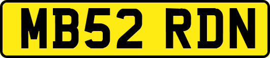 MB52RDN