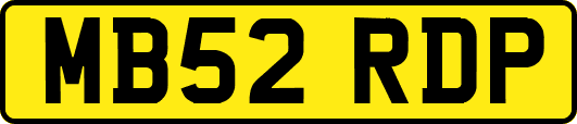 MB52RDP