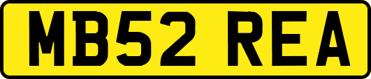 MB52REA