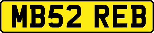 MB52REB