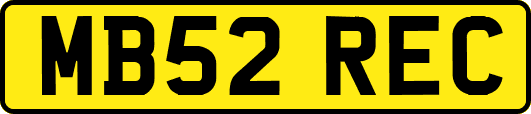 MB52REC
