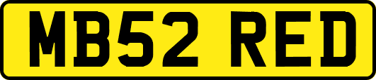 MB52RED