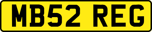 MB52REG