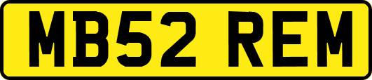 MB52REM