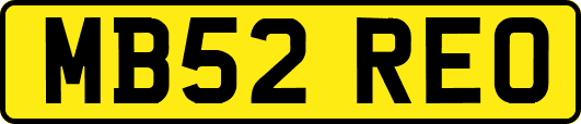 MB52REO