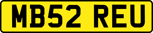 MB52REU
