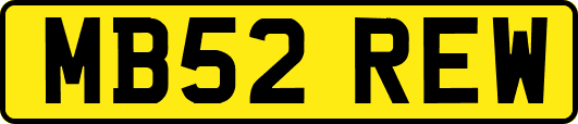 MB52REW