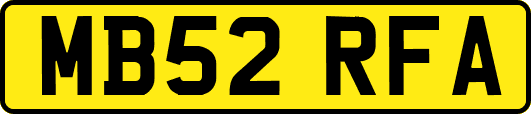 MB52RFA