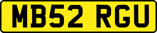 MB52RGU