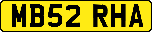 MB52RHA
