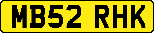 MB52RHK