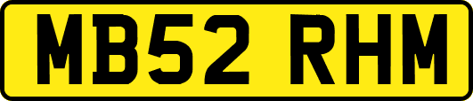 MB52RHM