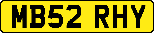 MB52RHY