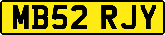 MB52RJY