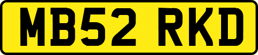 MB52RKD