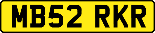 MB52RKR