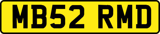 MB52RMD