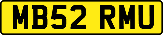 MB52RMU