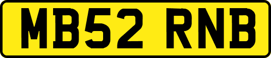 MB52RNB