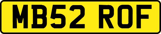MB52ROF