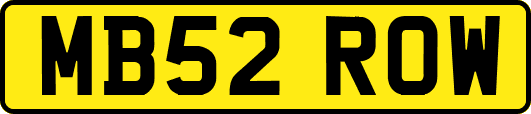 MB52ROW