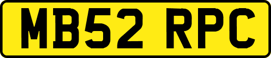 MB52RPC